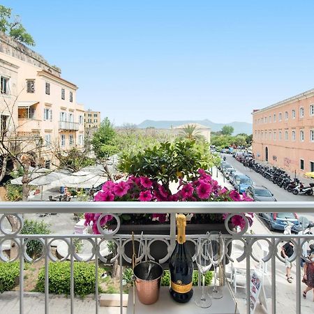 Stemma Veneziano Apartment Corfu  Exterior foto