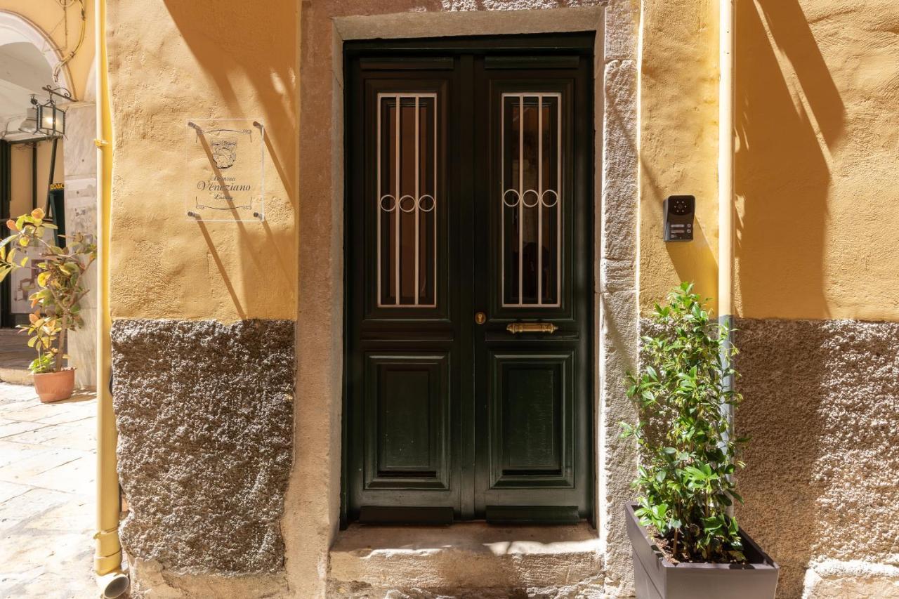 Stemma Veneziano Apartment Corfu  Exterior foto