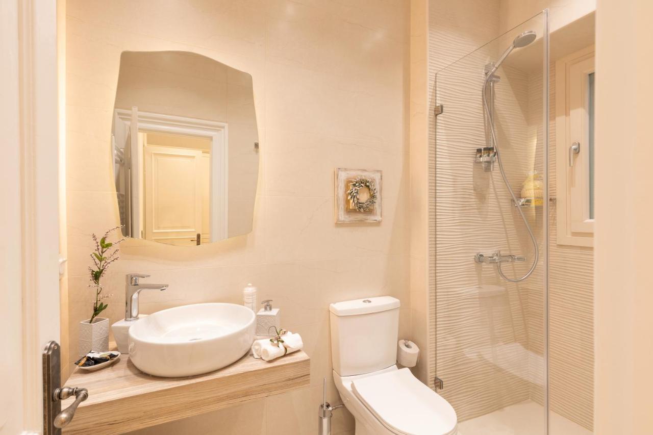 Stemma Veneziano Apartment Corfu  Exterior foto