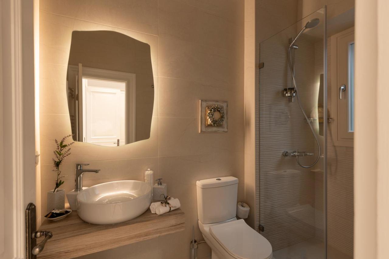 Stemma Veneziano Apartment Corfu  Exterior foto