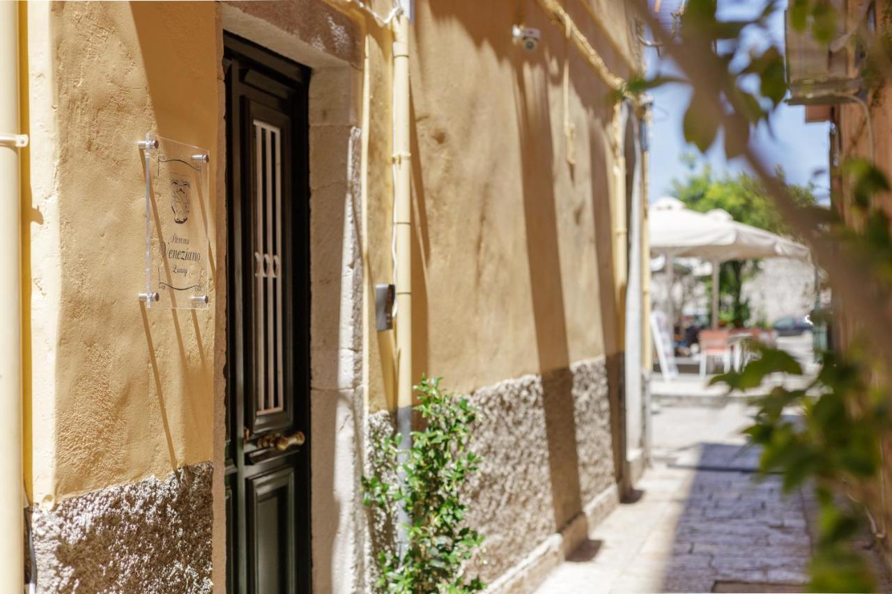 Stemma Veneziano Apartment Corfu  Exterior foto