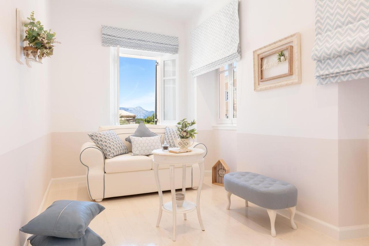 Stemma Veneziano Apartment Corfu  Exterior foto