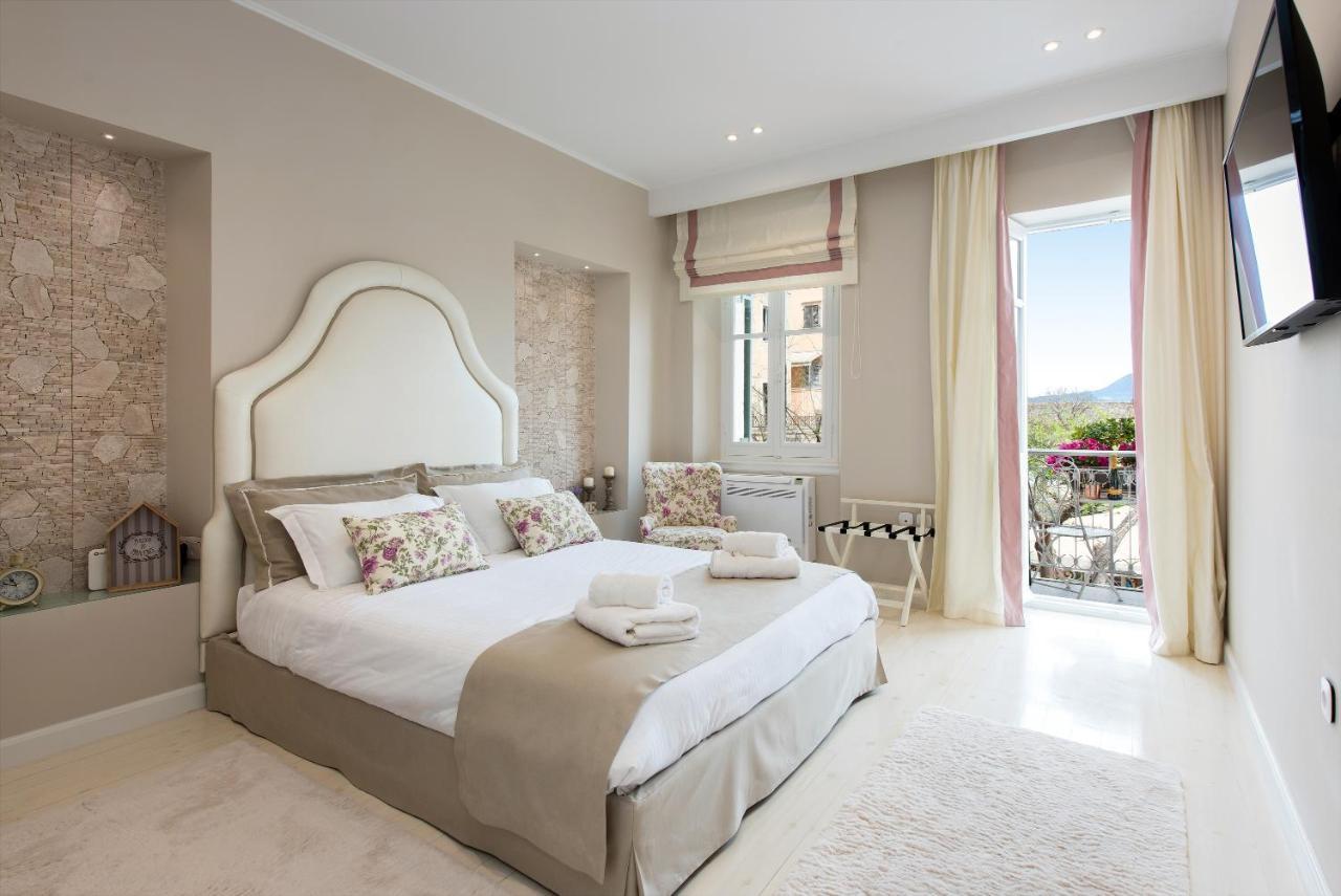 Stemma Veneziano Apartment Corfu  Exterior foto