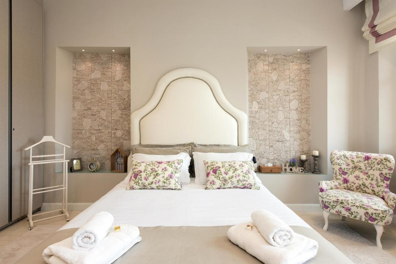 Stemma Veneziano Apartment Corfu  Exterior foto