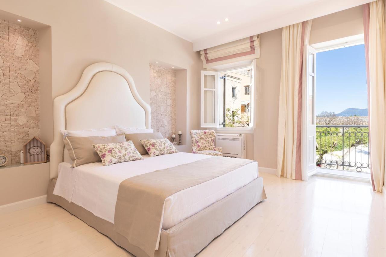 Stemma Veneziano Apartment Corfu  Exterior foto