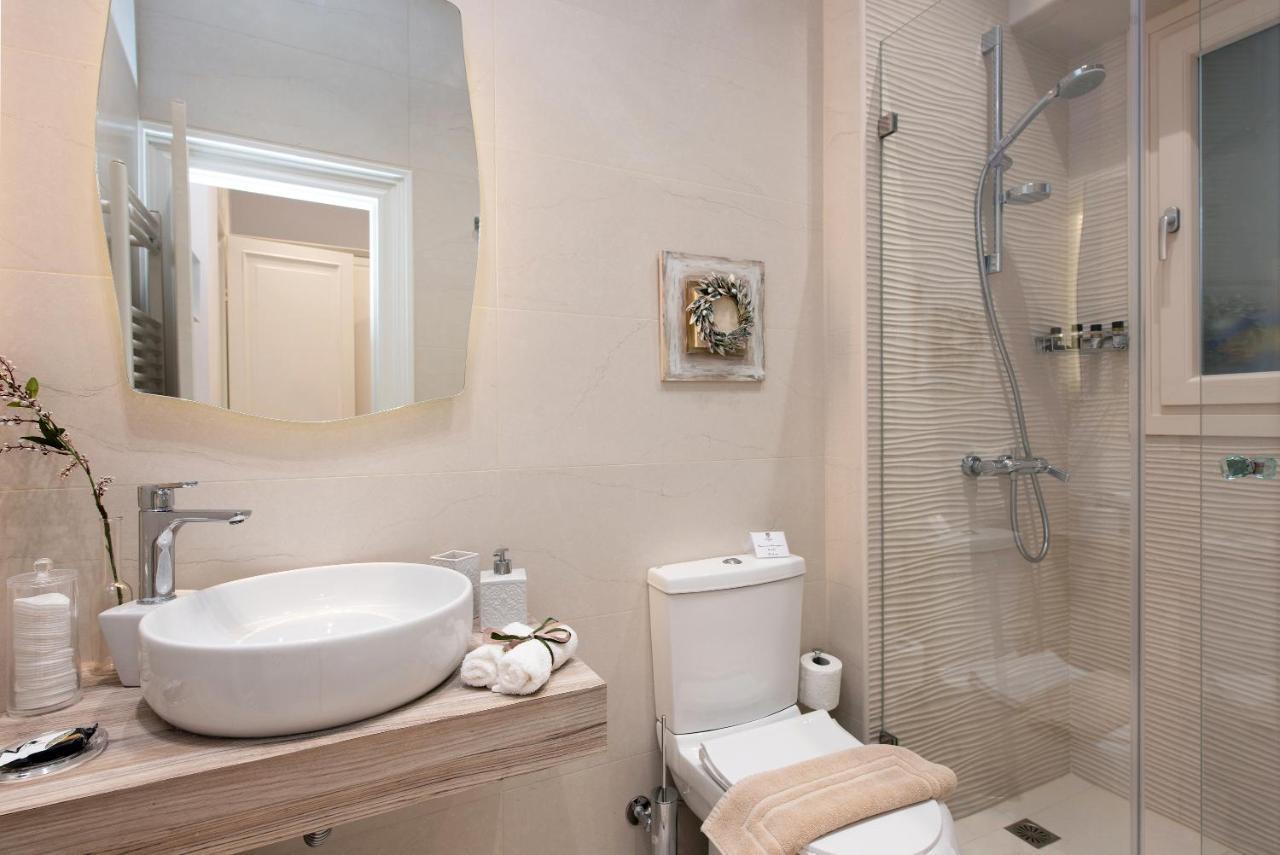 Stemma Veneziano Apartment Corfu  Exterior foto